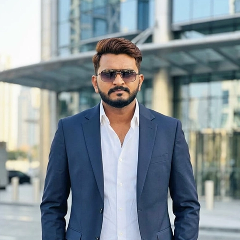 Hermitz Media Team Member Photo